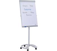 Franken Paperboard Mobil Deluxe (l x H) 67 cm x 95 cm gris clair Avec bac de