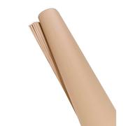 FRANKEN Papier de présentation 80 g/m² 1.400 x 1.100 mm brun 100 feuilles
