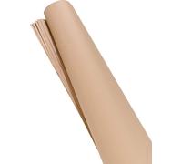 FRANKEN Papier de présentation 80 g/m² 1.400 x 1.100 mm brun 50 feuilles