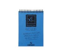 FRANKEN papier pour flipchart, 20 feuilles, uni, 680 x 980mmblanc, blanchi sans chlore, 80 g/m2, perforation universelleen paquet de 5 piŠces (F2120)