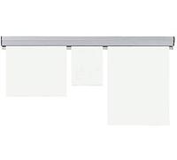 Franken PKS150 Rail de serrage pour papier Gris 150 x 4 cm