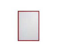 Franken iTSA4S 01 veloflex frame it x-tra line, épaisseur, format a4 32 mm, rouge