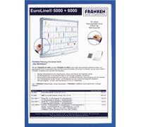 FRANKEN pochette magnétique FRAME IT X-tra!Line, format A5,