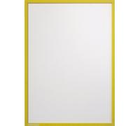 FRANKEN Pochette magnétique / porte-documents DIN A3 jaune