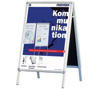 FRANKEN Porte-affiche "Standard" DIN A1 594 x 841 mm