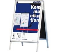 FRANKEN Porte-affiche "Standard" DIN A2 420 x 594 mm