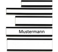 FRANKEN Porte-étiquettes magnétiques signalisation C-Profil G