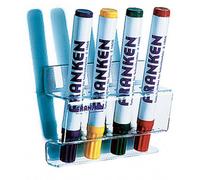 Franken Porte-stylo magnétique transparent Z1981