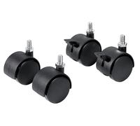 Franken Roulettes Pro Pieds (lot de 4)
