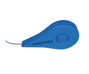 Franken S1428 Bande de séparation 4 mm x 10 m