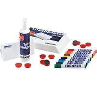 Franken Set daccessoires pour tableau magnétique Starter Kit Z1951