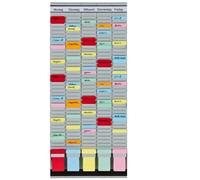 FRANKEN T-Kartentafel Rabot universel, 315 x 780 mm