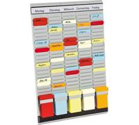 FRANKEN T Tableau à cartes Planificateur universel 315 x 490 mm PV-SET1