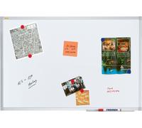 FRANKEN Tableau blanc X tra!Line laqué 600 x 450 mm