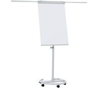 Franken Tableau de conférence Easel ECO Mobile Steel F2400/N