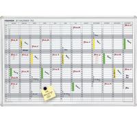 FRANKEN Tableau de planification JetCalendrier annuel 12 mois (l)900 x (h)600 mm