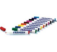 Franken Tafelschreiber Z1901 sortiert 2-6mm 10 St./Pack
