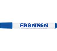 Franken Tafelschreiber Z1902 03 nachfüllbar 2-6mm bl 10 St./Pack.