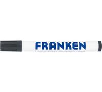 Franken Tafelschreiber Z1902 10 nachfüllbar 2-6mm sw 10 St./Pack.