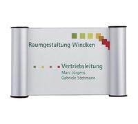 Franken Türschild BS0602