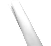 Franken UMZMPW Moderationspapier - 140 x 110 cm, Kraftpapier, 80 g/qm, 100 Bogen, weiß