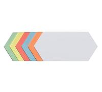 Franken umzs92099 Cartes de Présentation autocollantes Lot de 300 différents coloris