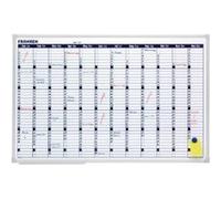 Franken vo-12 planning annuel pour entreprise x-tra line 60 x 90 cm 819155 G