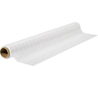 FRANKEN X tra Line Flipchart film 600 x 800 mm quadrillé 25 feuilles sur 1 rouleau