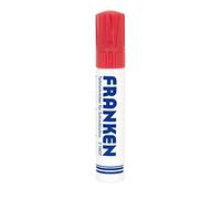 Marqueur Jumbo, largeur de tracé: 4-12 mm, rouge
