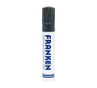 Franken Z1910 10 Marqueur rechargeable pour tableau blanc Noir Largeur de trait 4-12 mm