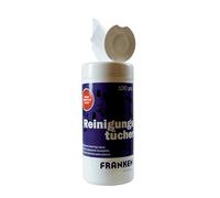 Franken Z1920 de nettoyage dans un distributeur