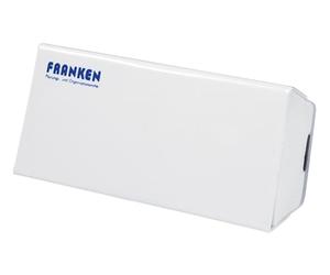 Franken Z1921 Effaceur pour tableau blanc 7,5 x 4,5 x 16 cm