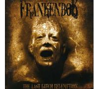 Frankenbok - Last Ditch Redemption,The EP (Aust Excl) [Import]