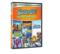 Scooby-Doo! Frankencreepy / Scooby-Doo! Moon Monster Madness / Scooby-Doochill O