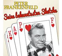 Peter Frankenfeld – Sketche & Lieder – Import