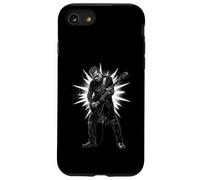 Frankenguitar Frankenstein Joue de la Guitare électrique - Halloween Coque pour iPhone SE (2020) / 7/8