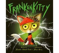 Frankenkitty - Maudie Powell-Tuck - Tiger Tales - ebook (ePub) - Livre
