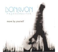 Frankenreiter, Donavon - Move by Yourself
