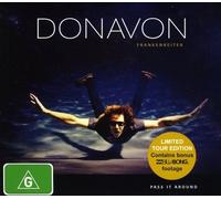 Frankenreiter,Donavon - Pass It Around: Australian Tour Edition