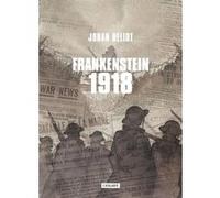 Frankenstein 1918 Johan Heliot (Auteur)