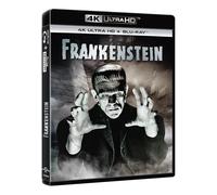 Frankenstein (1931) (Blu-Ray 4k Ultra Hd)