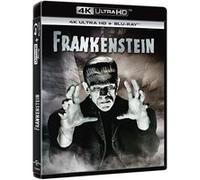Frankenstein (1931) (Blu-ray 4K Ultra HD) G