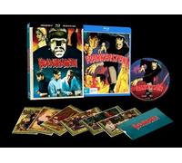 Frankenstein (1931) - Blu-ray Limited Edition 3D Lenticular Hardcase + Art Cards