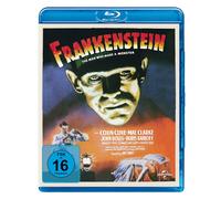 FRANKENSTEIN (1931) BLU-RAY NEUF