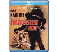 Frankenstein 1970 [Blu-Ray] [Region B] (IMPORT) (Pas de version française)