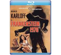 Frankenstein 1970 [Blu-Ray] [Region B] (IMPORT) (Pas de version française)
