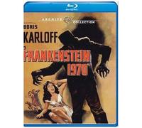 Frankenstein 1970 [Usa][Blu-Ray] Amaray Case, Subtitled