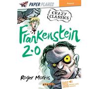 Frankenstein 2.0 - Livre + mp3 Niveau avancé - Euan Cook - Didier - broché - Méthode de langue