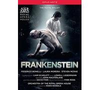 Scarlett:Frankenstein (DVD) Federico Bonelli Laura Morera Steven McRae