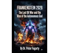 FRANKENSTEIN 2026: The Last Oil War and the Rise of the Autonomous God